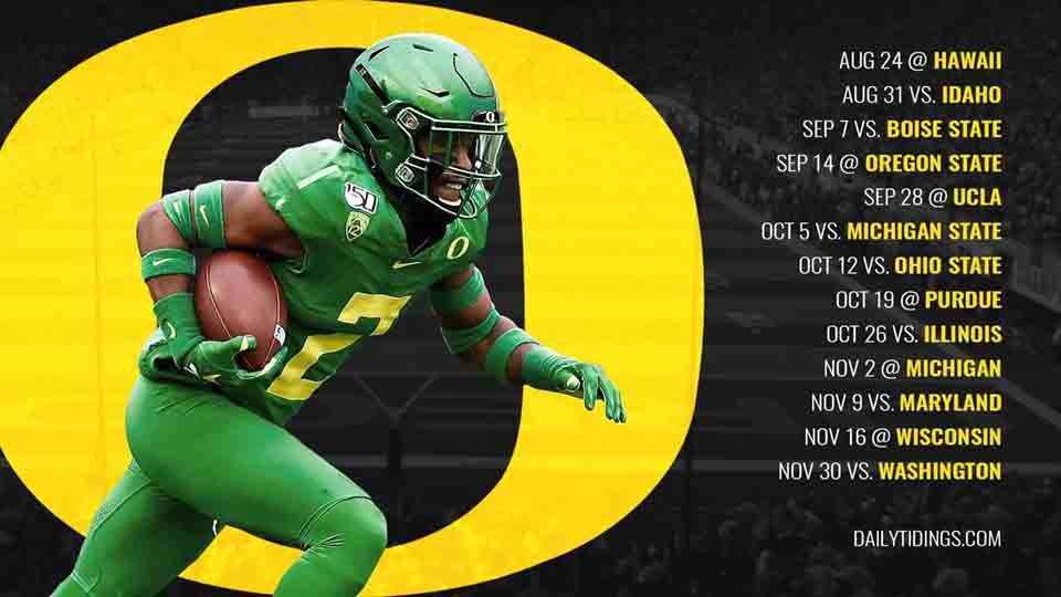 oregon ducks football images 0042