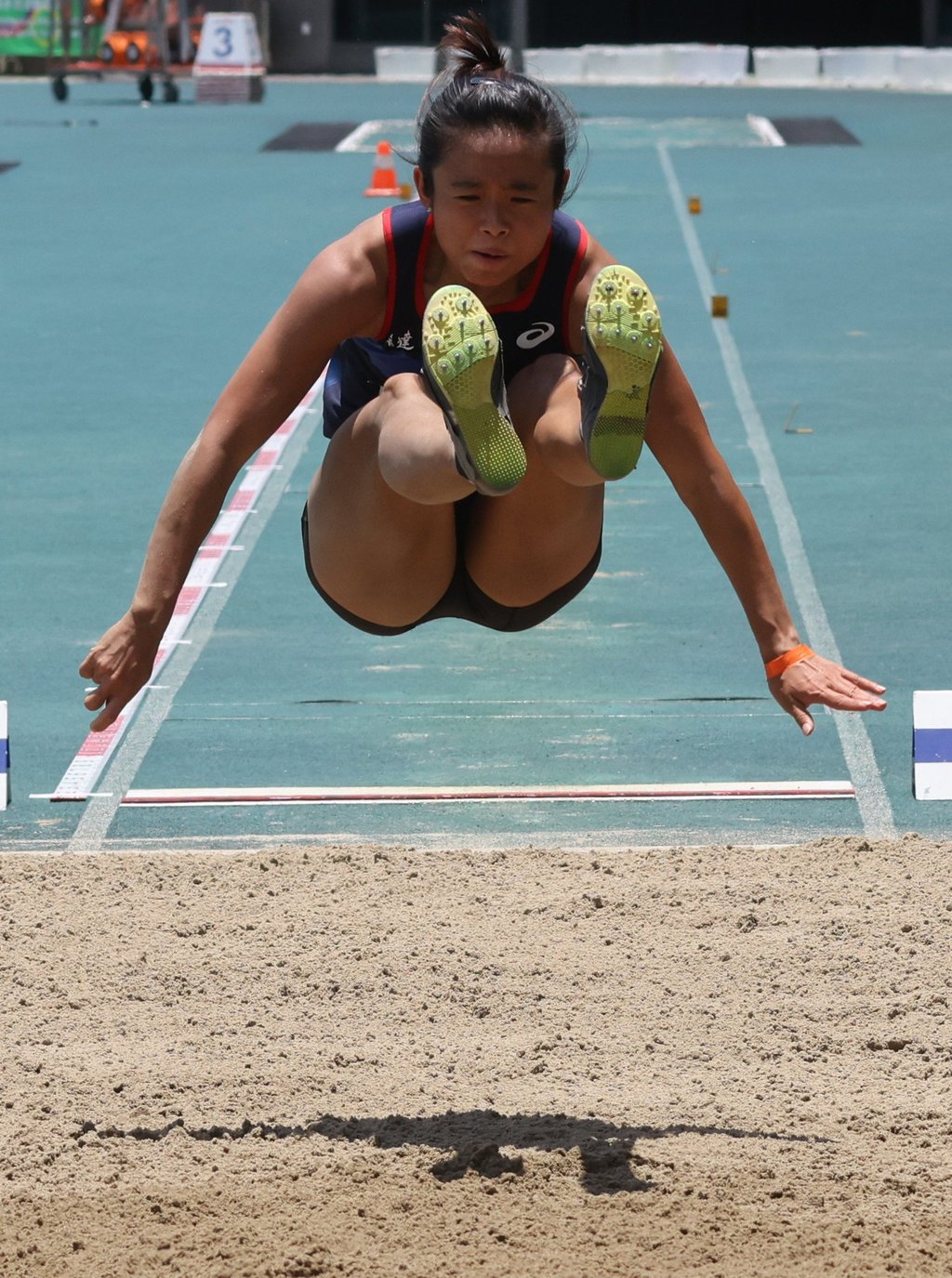 oregon womens long jump 0017