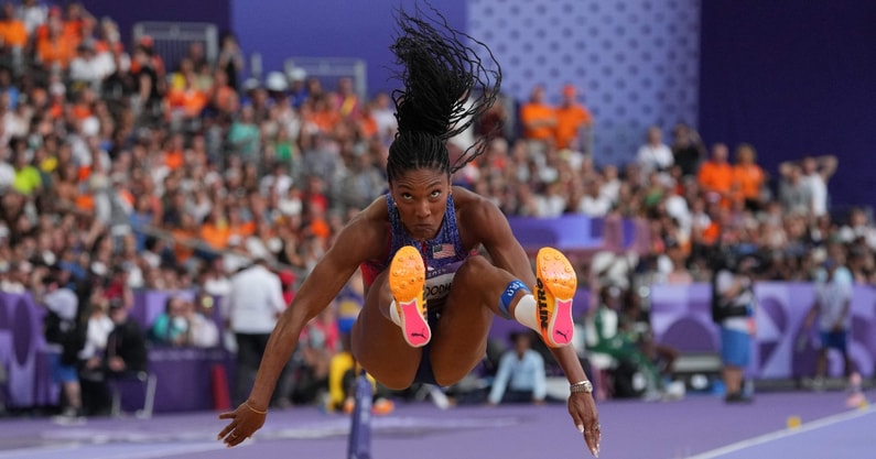 oregon womens long jump 0045