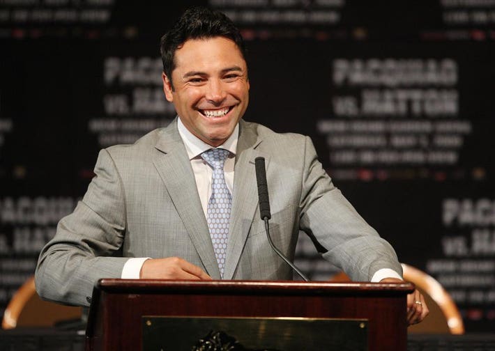 oscar de la hoya pic