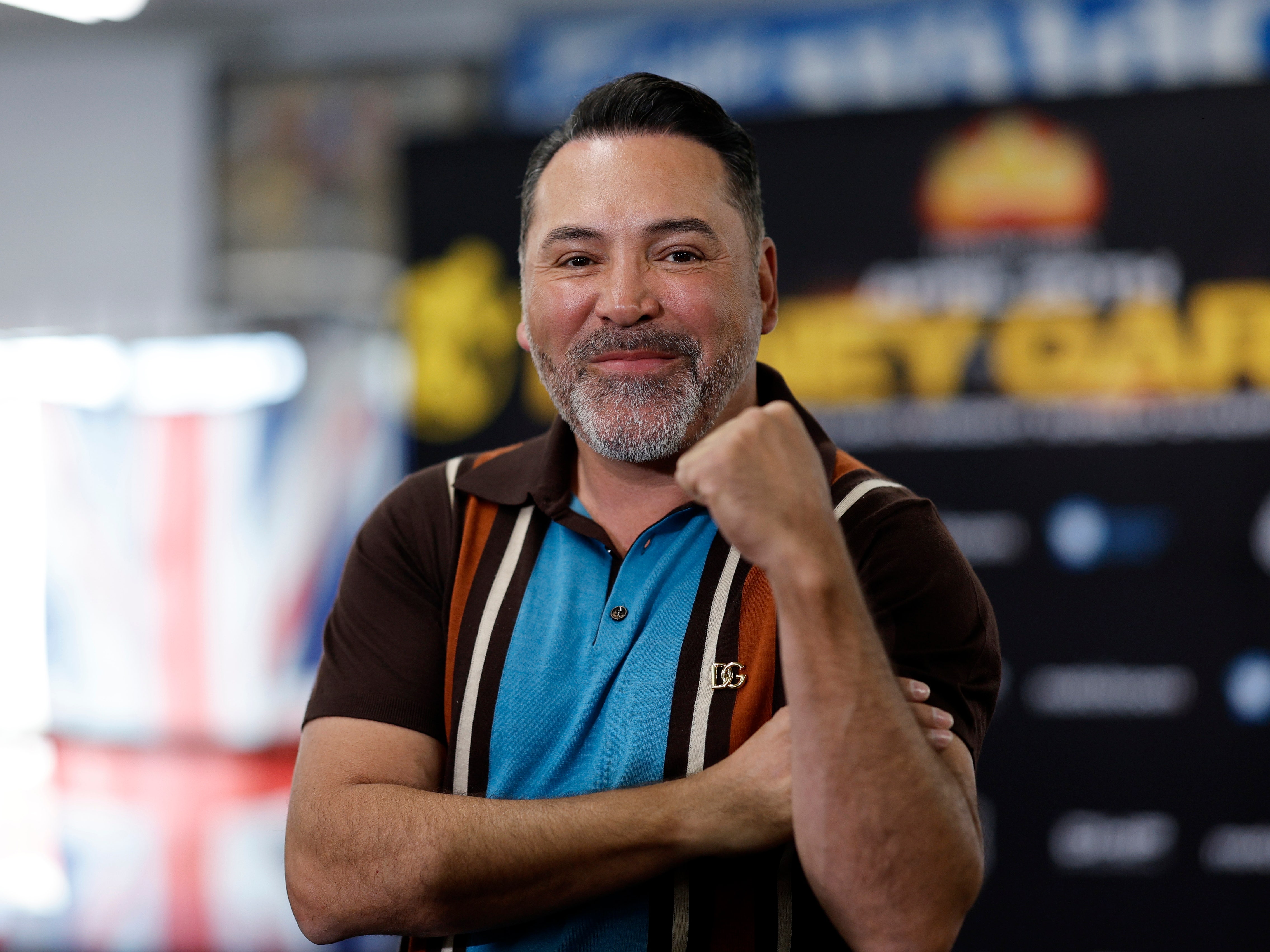 oscar de la hoya picture