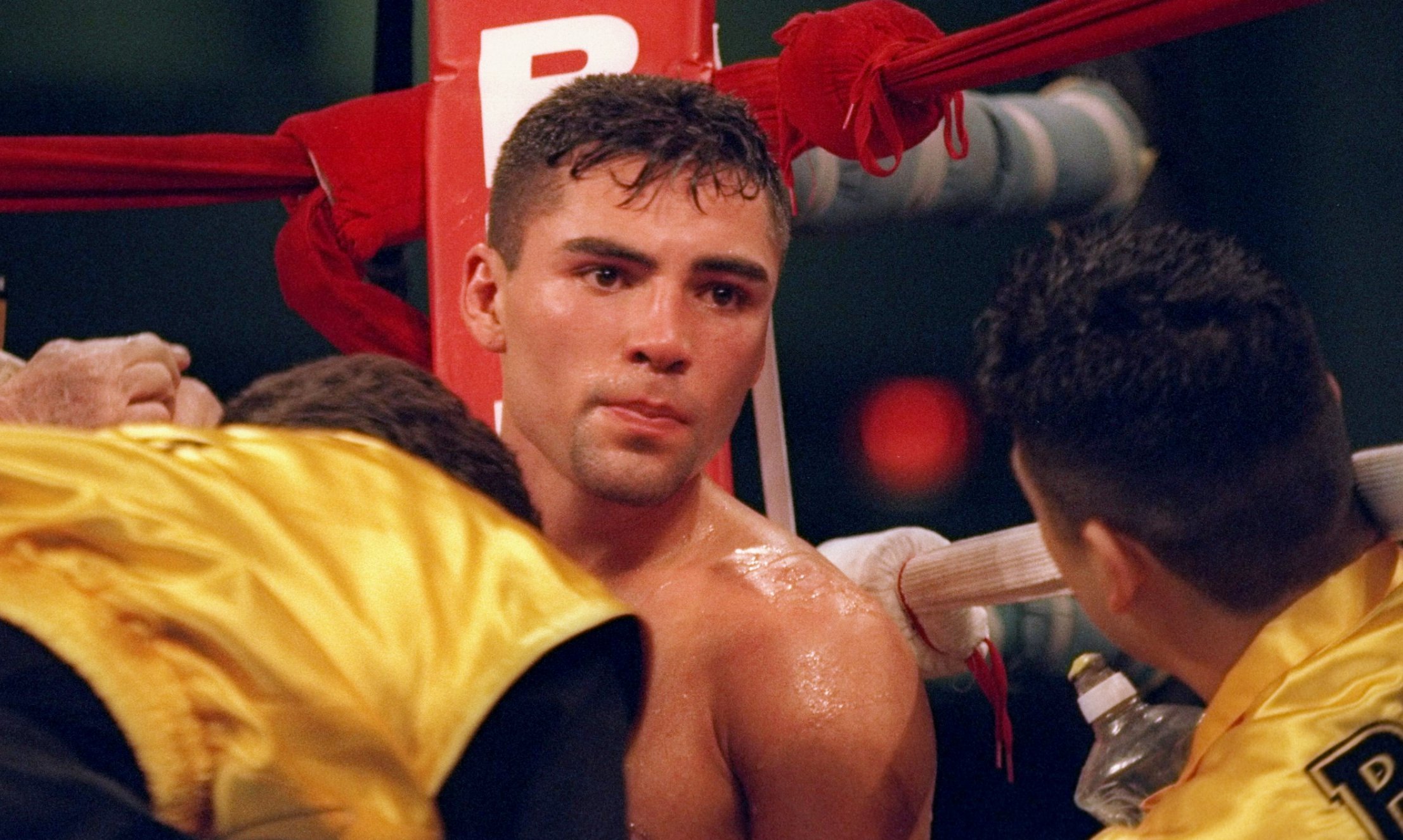 oscar de la hoya weigh in 0027