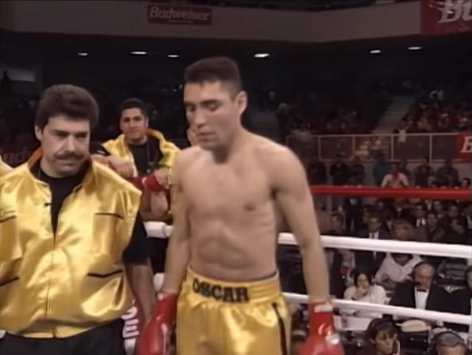 oscar de la hoya weigh in 0042