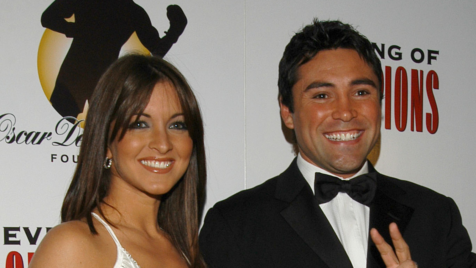 oscar de la hoya wife photos 0013