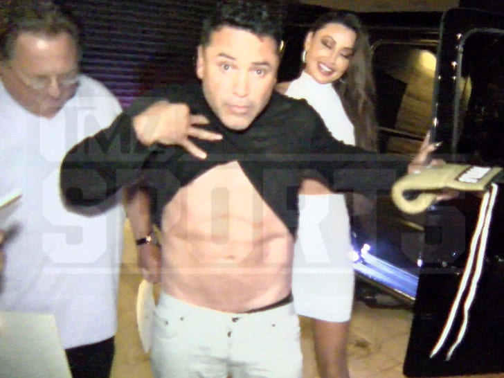 oscar de la hoya wife photos 0028