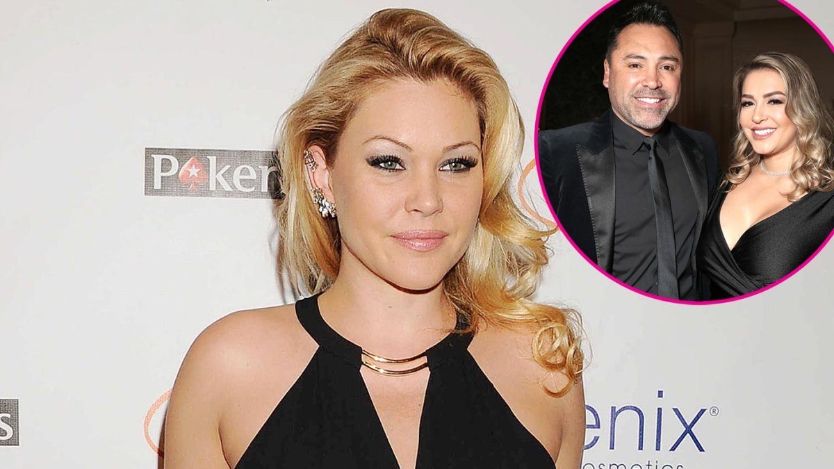oscar de la hoya wife photos 0046