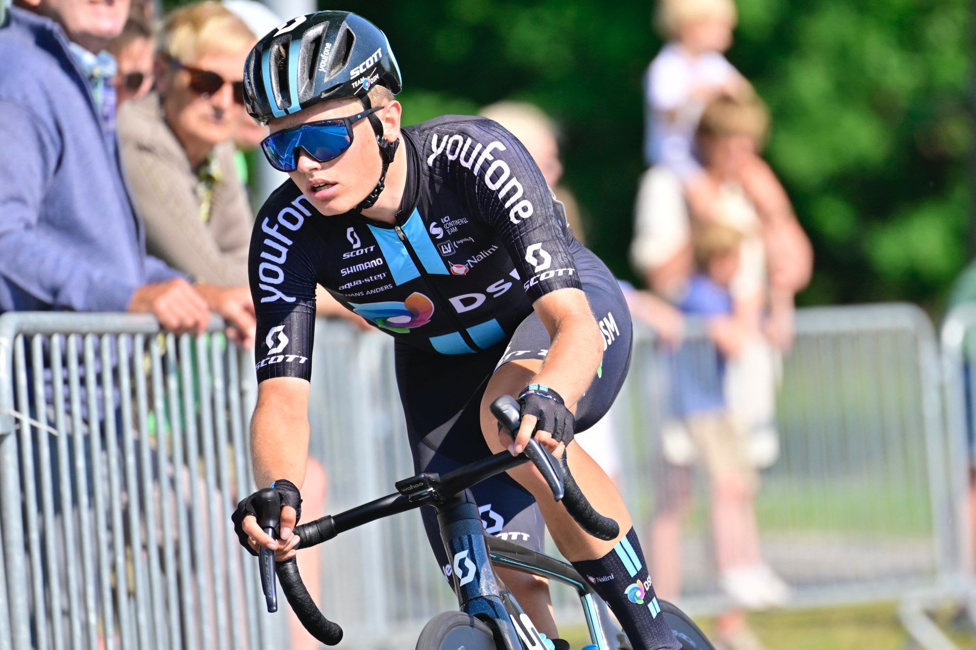 Oscar Onley performance analysis