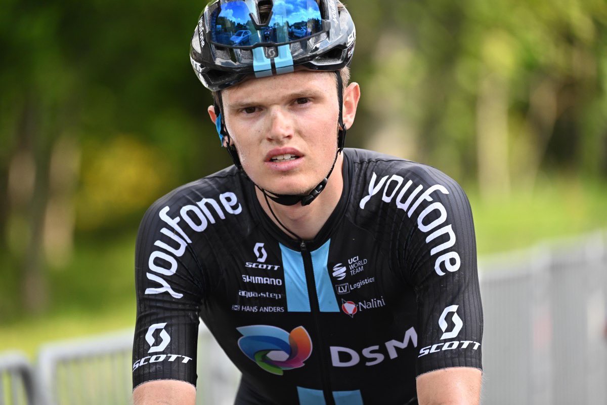 Oscar Onley statistics