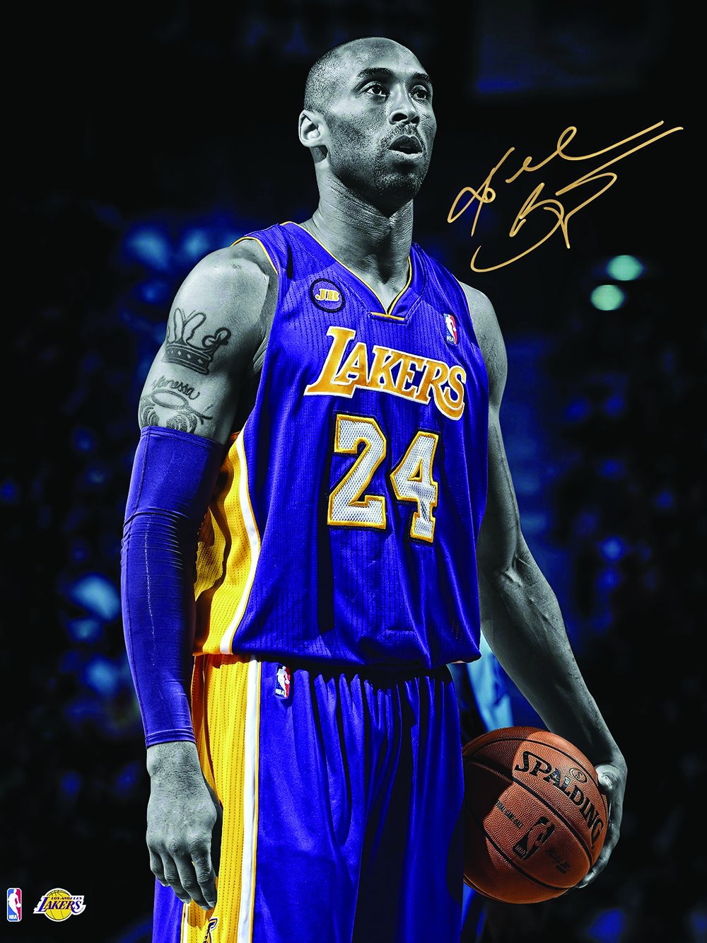 oversized sports photography