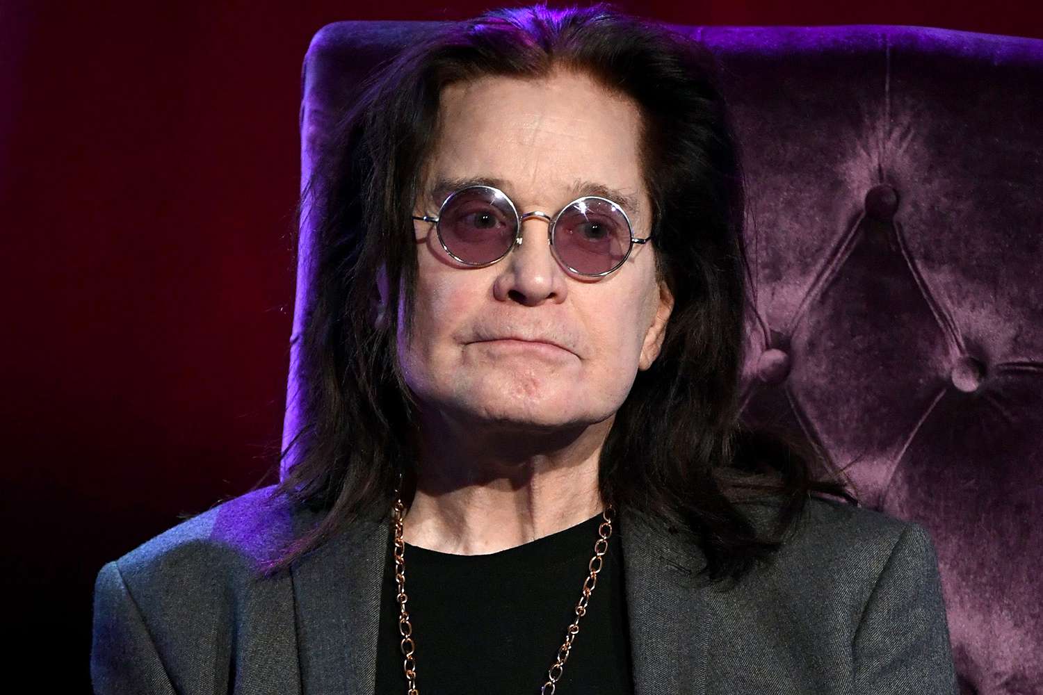 Ozzy Osbourne fan art