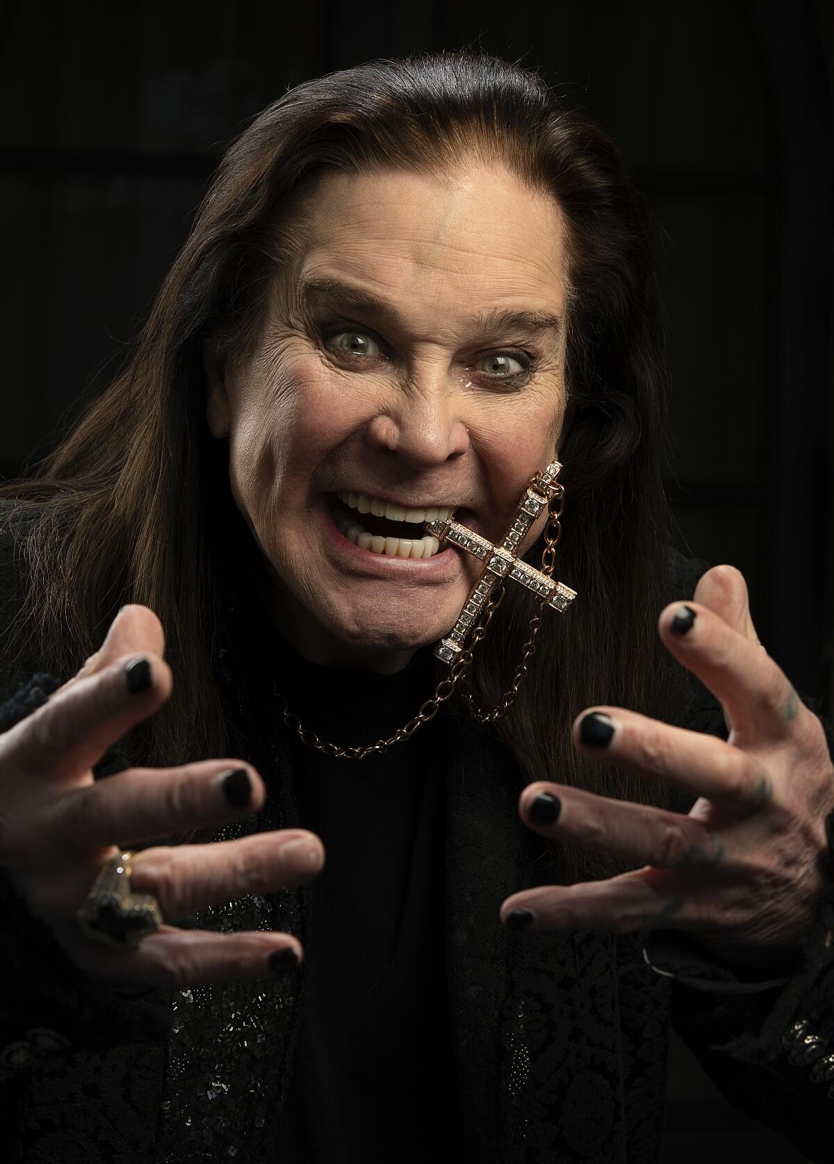 Ozzy Osbourne live performances
