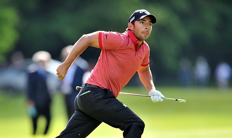 Pablo Larrazabal biography