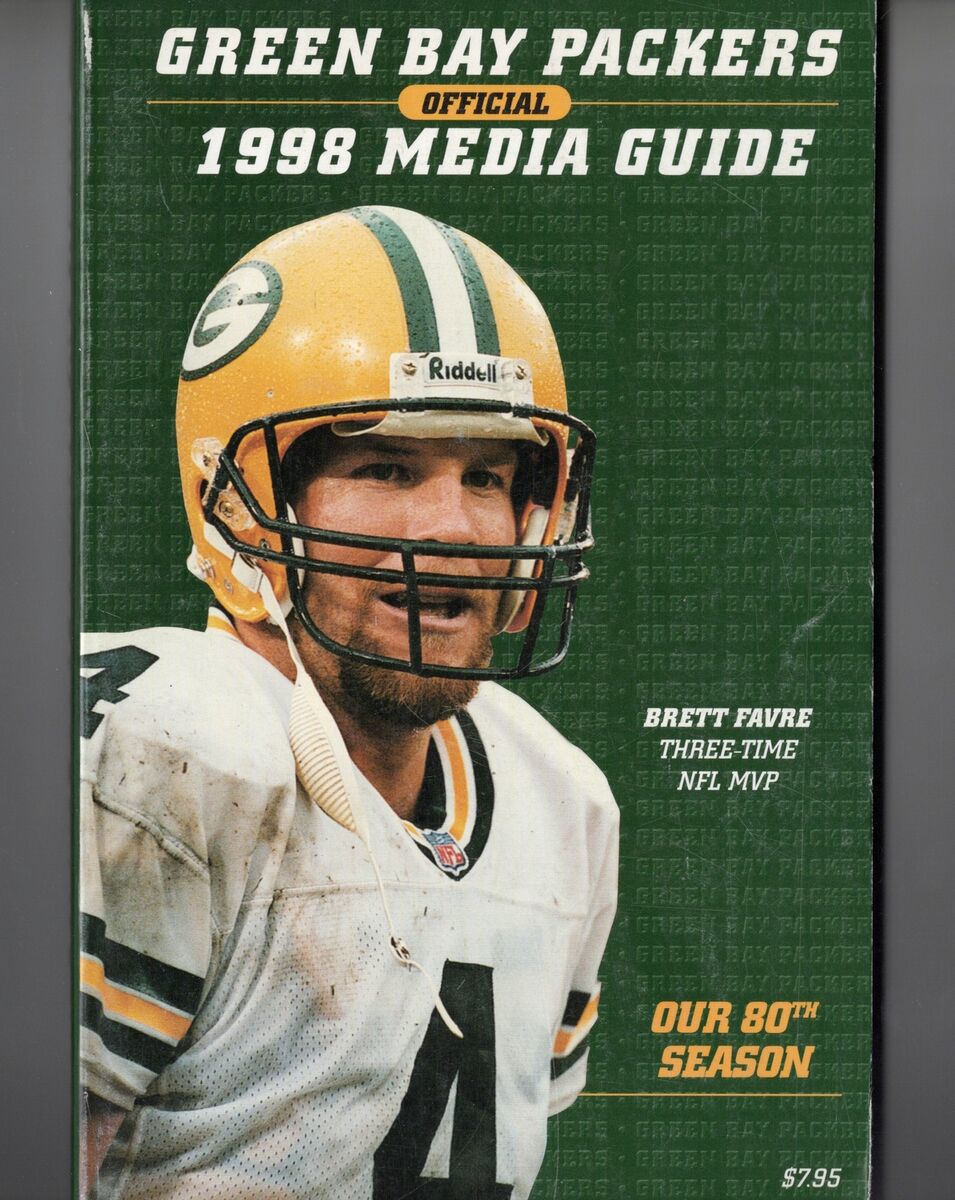 Packers championship 1998