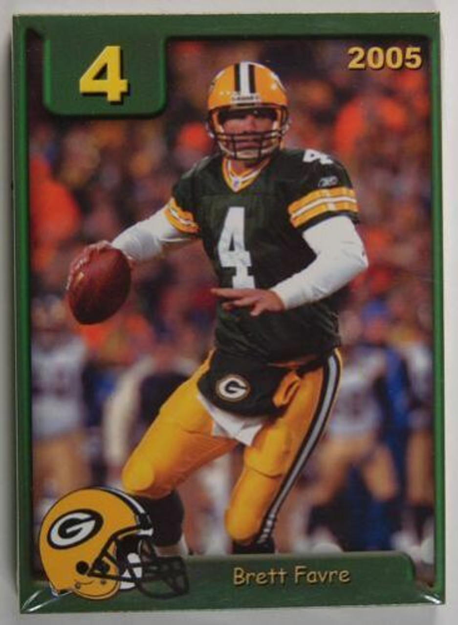 Packers game highlights 2005