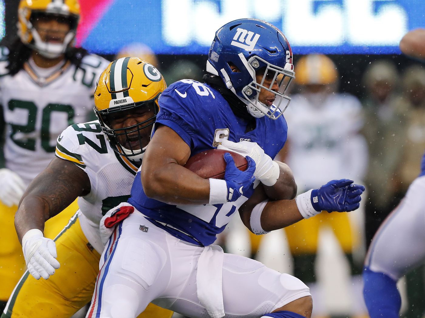 Packers Giants prediction