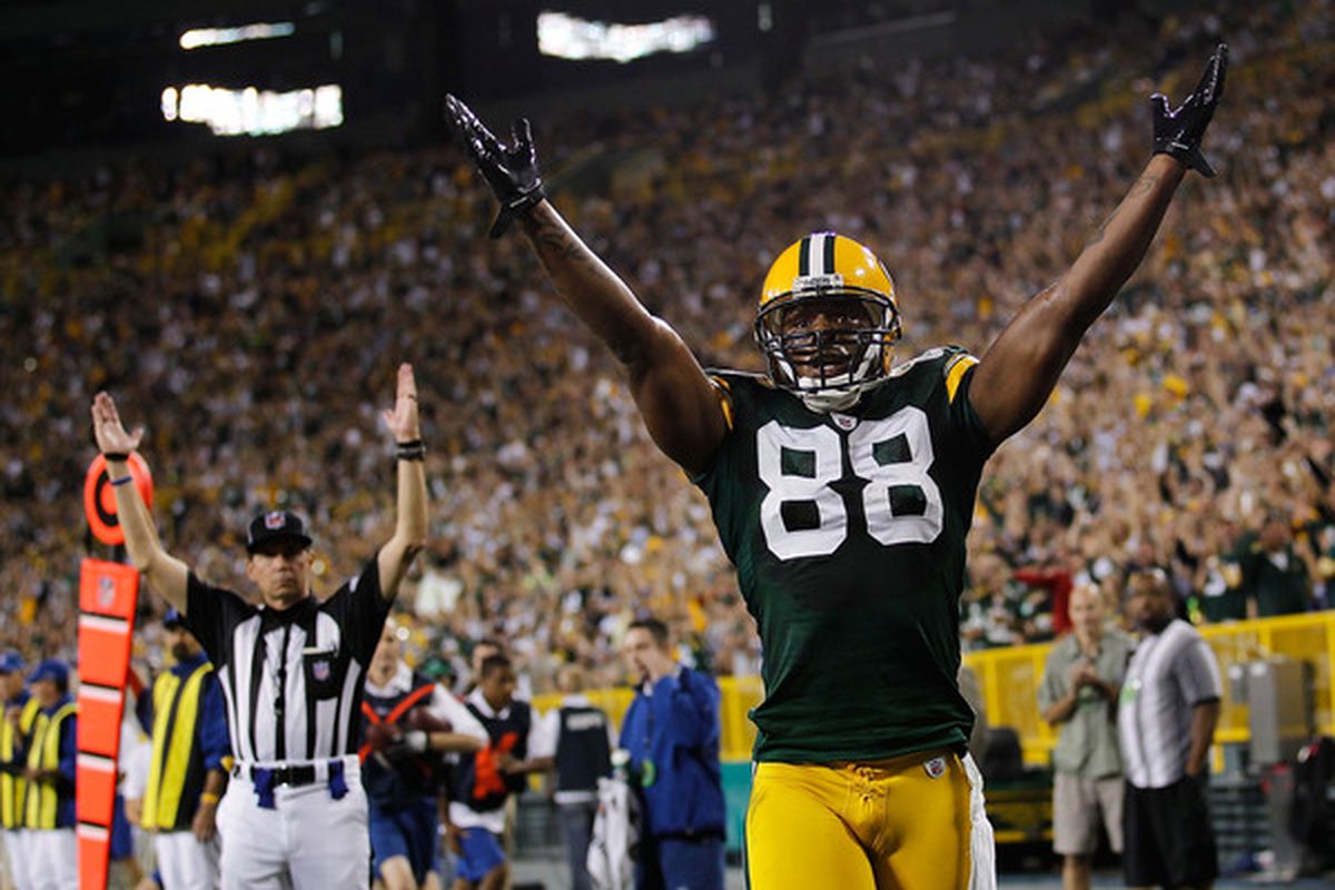 Packers NFL history