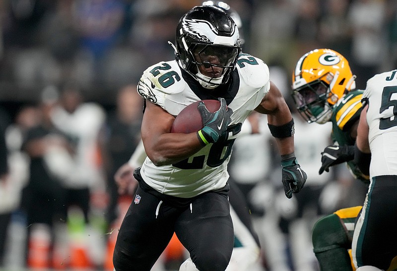 Packers Saquon Barkley news