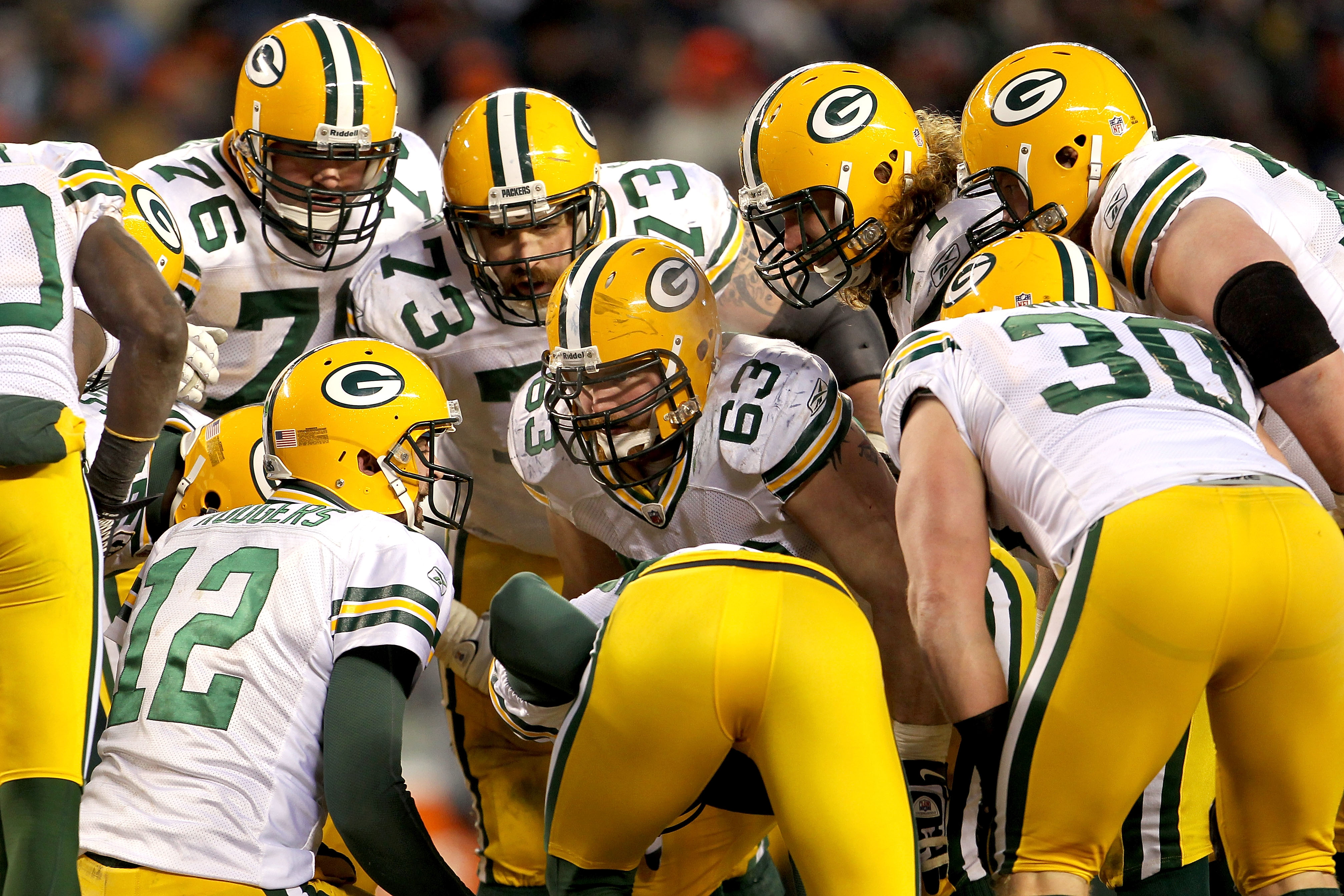 Packers Super Bowl 2011