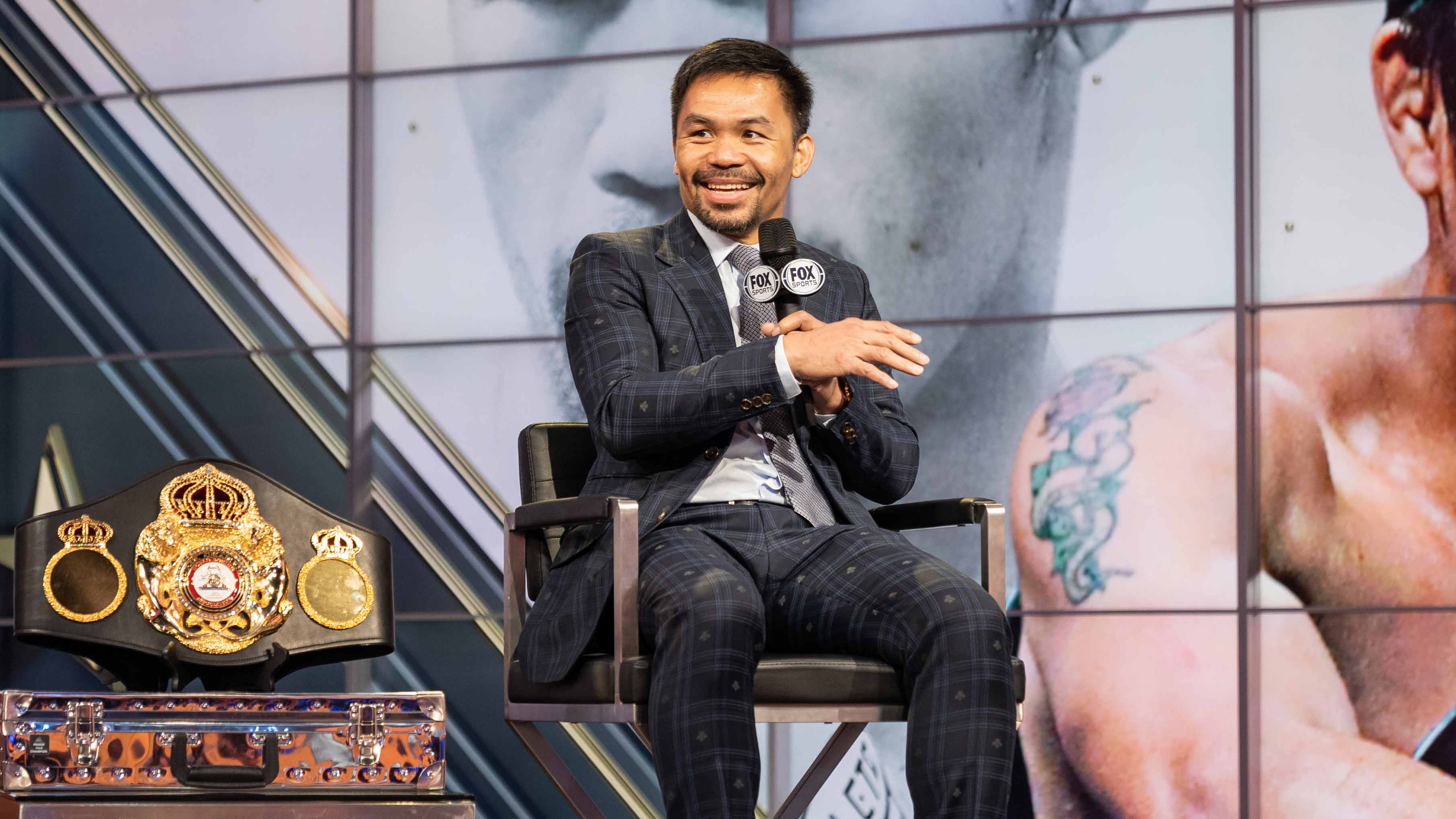 Pacquiao boxing legacy