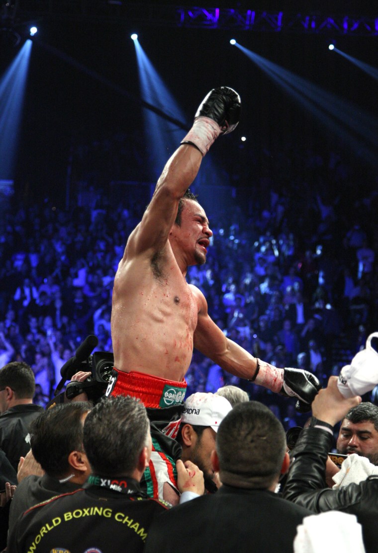 Pacquiao fight analysis