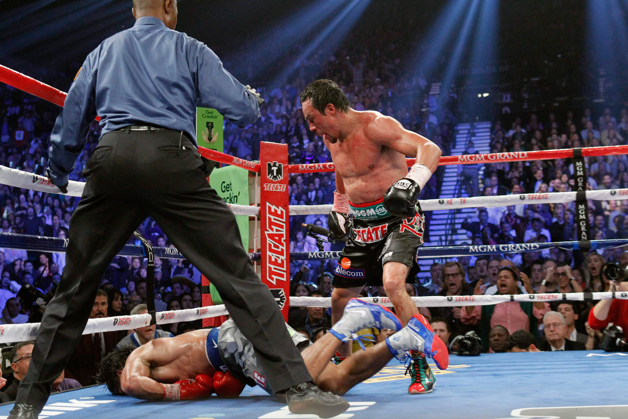 pacquiao knocked out