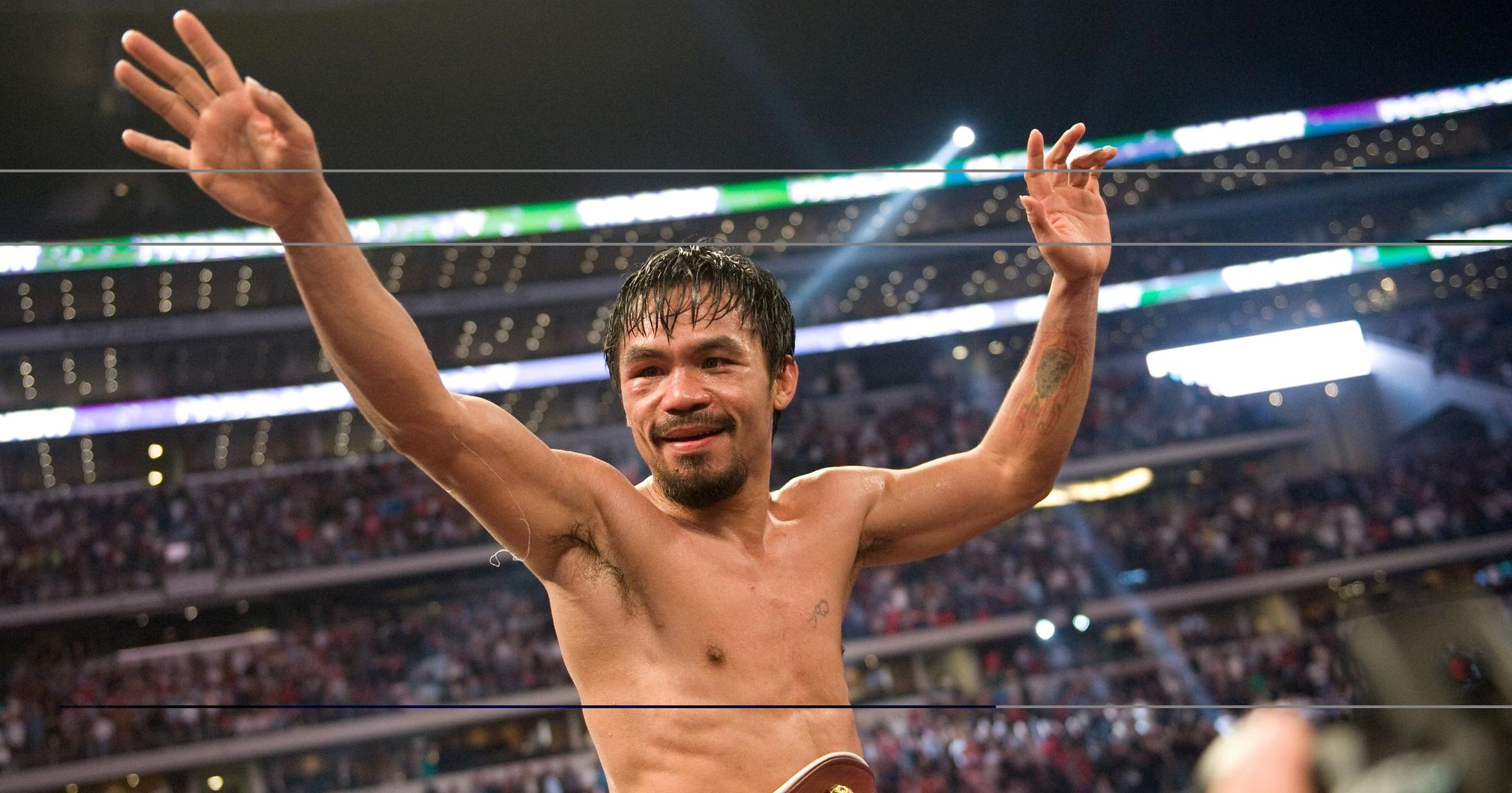 Pacquiao Margarito fight announcement