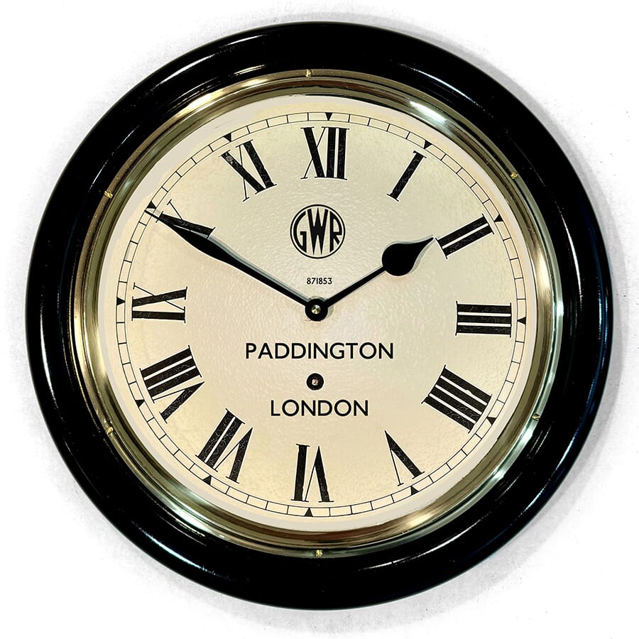 Paddington Clock architecture