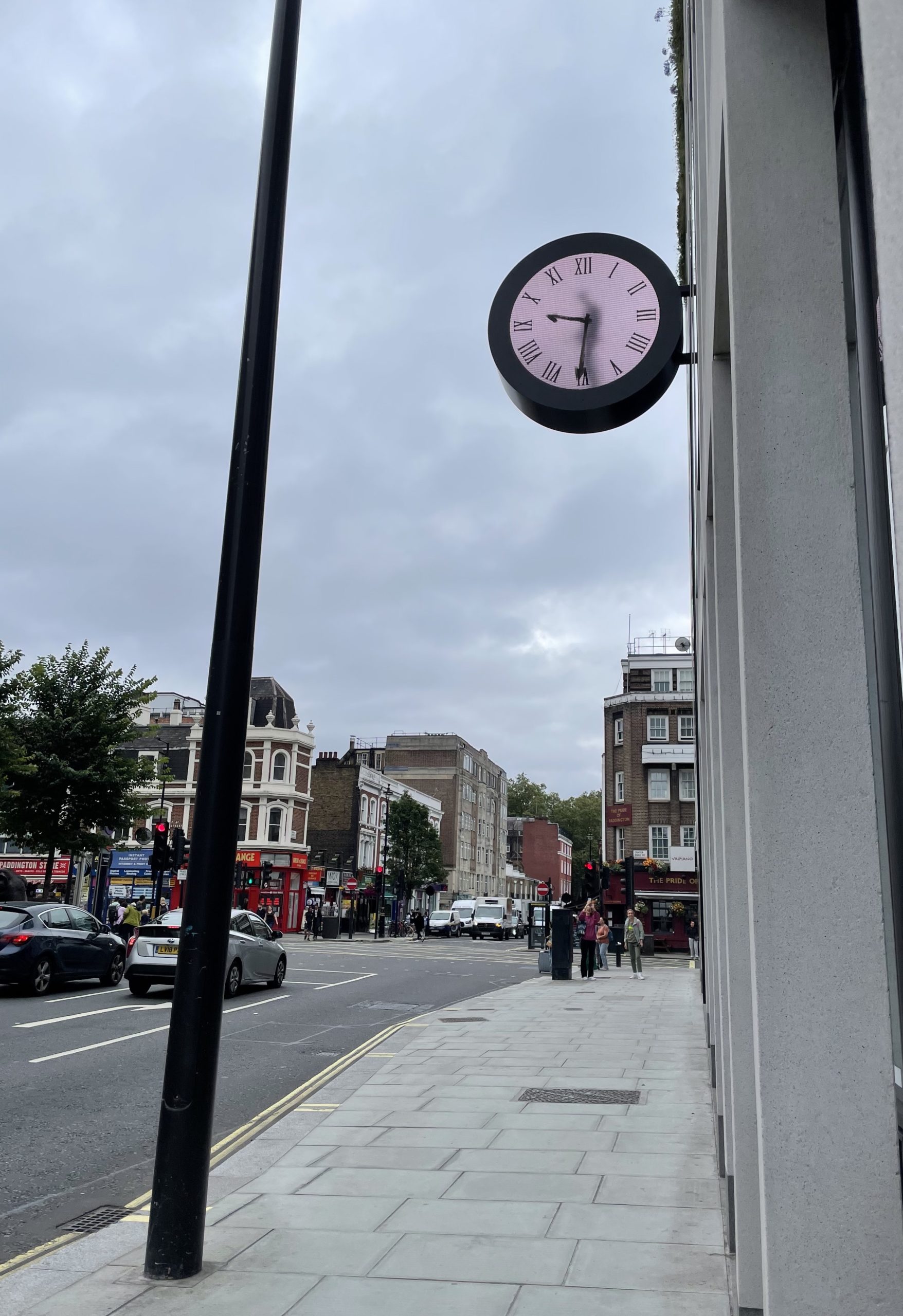 paddington clock 0010