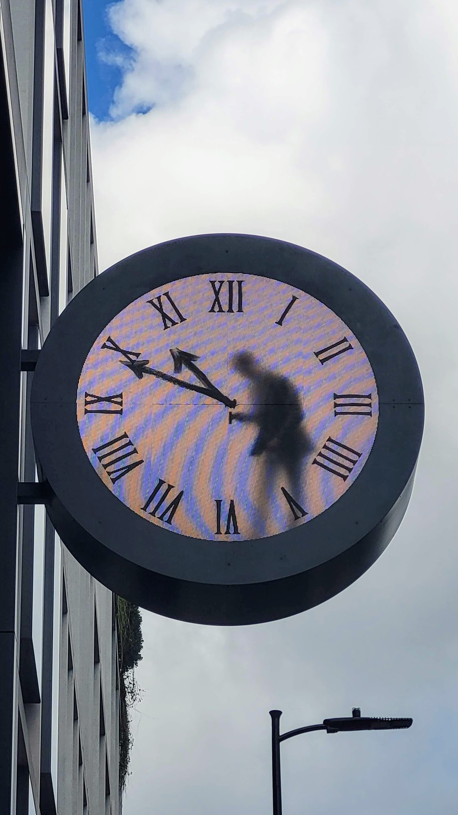 paddington clock 0014