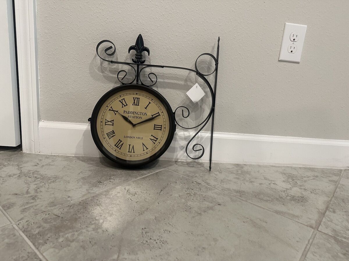 paddington clock 0017