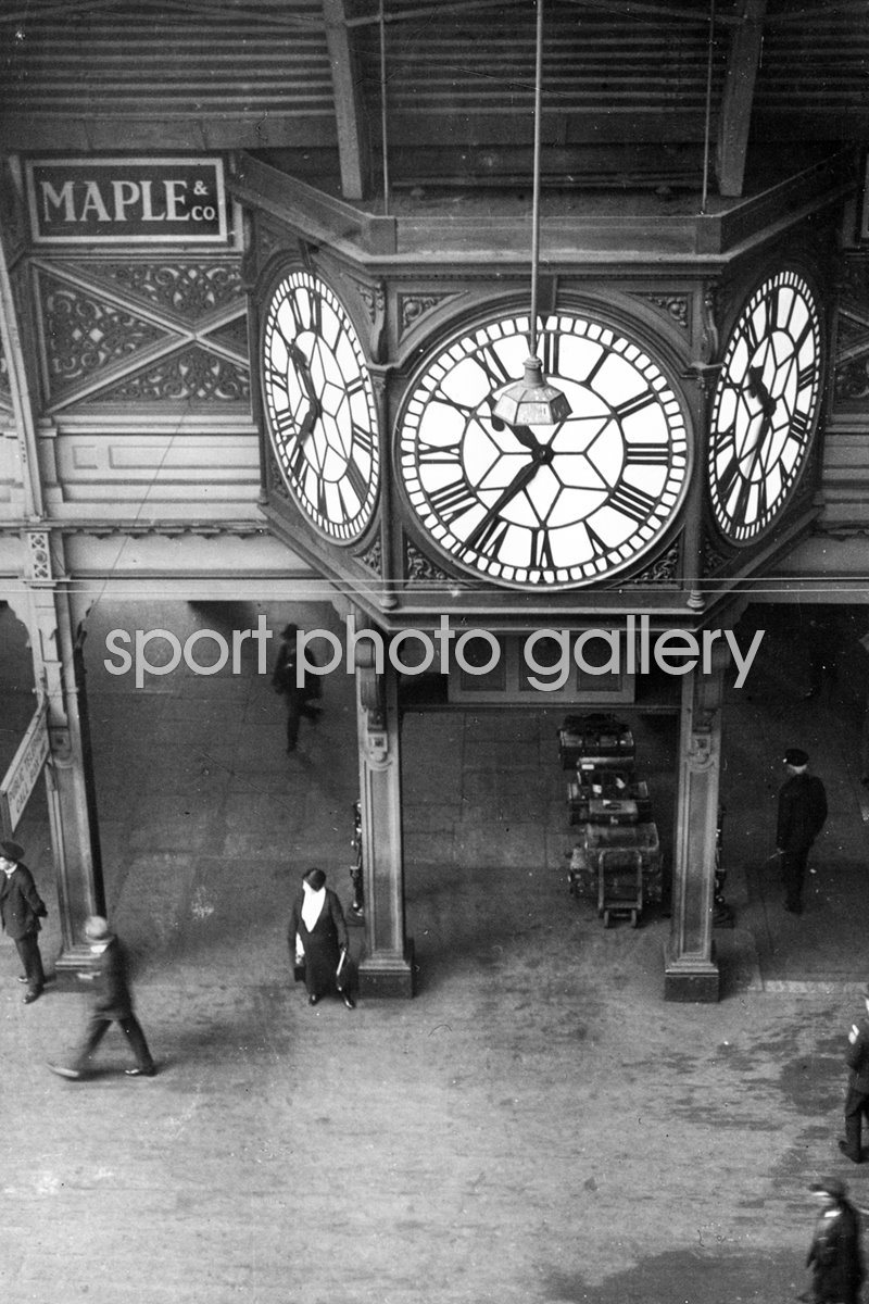 paddington clock 0020