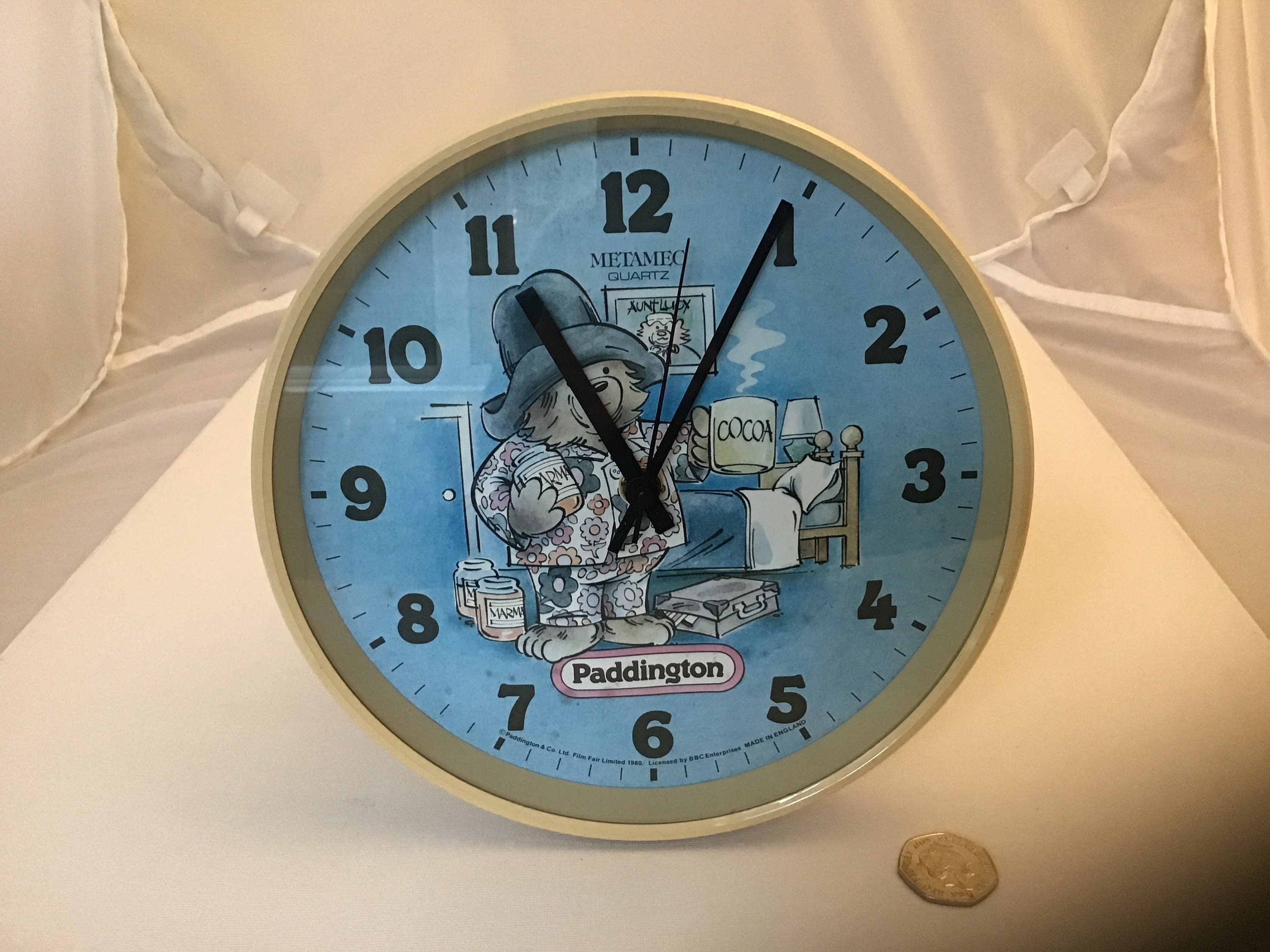 paddington clock 0034