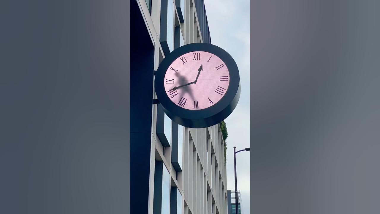 paddington clock 0037
