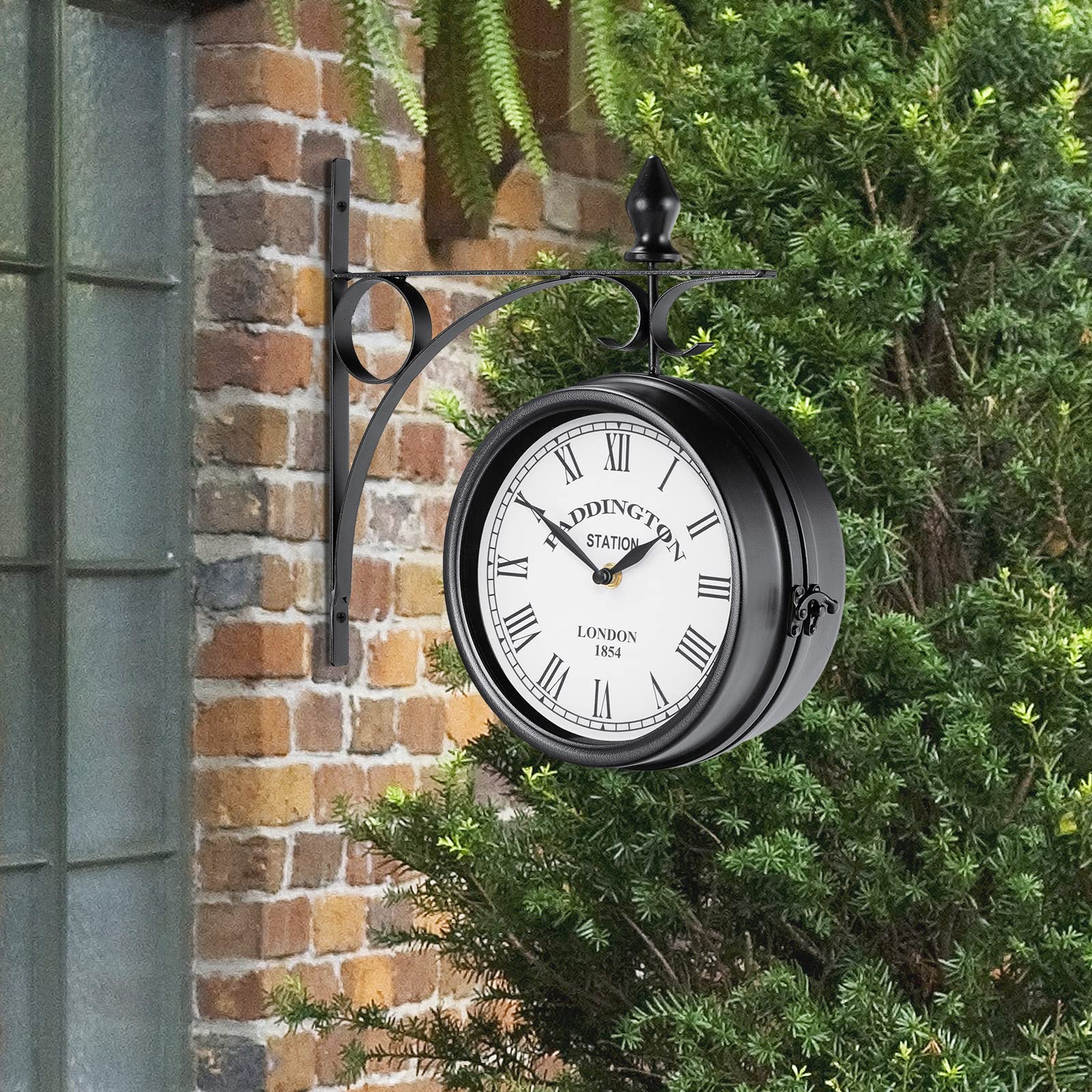 paddington clock 0040