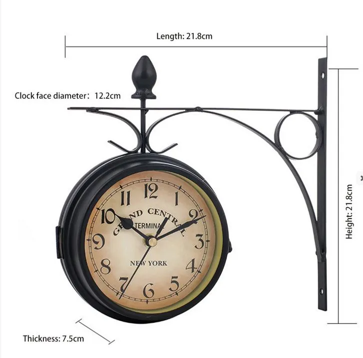 paddington clock 0045