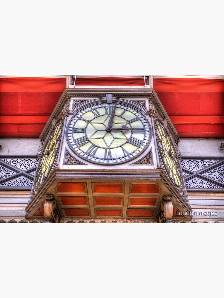 paddington clock 0049