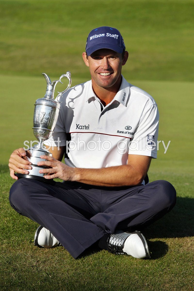 Padraig Harrington 2023 British Open