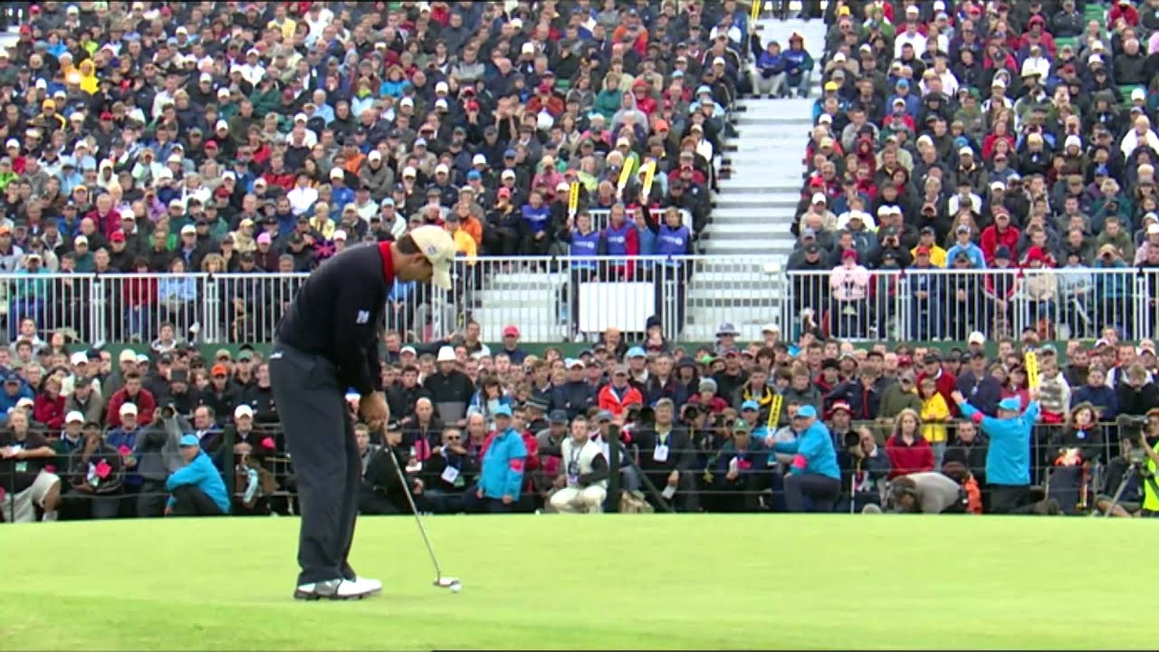 Padraig Harrington recent performances