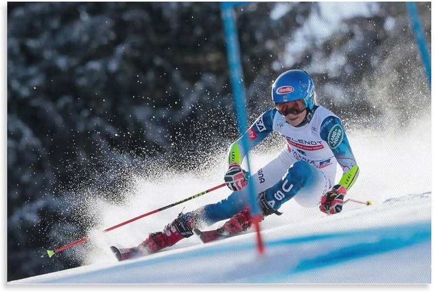 paint mikaela shiffrin 0009