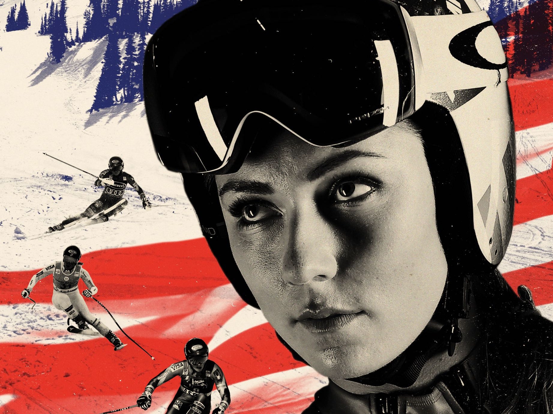 paint mikaela shiffrin 0012
