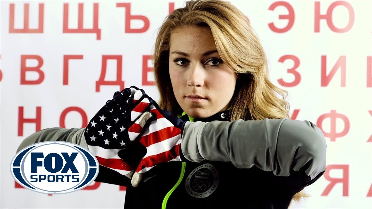 paint mikaela shiffrin 0021