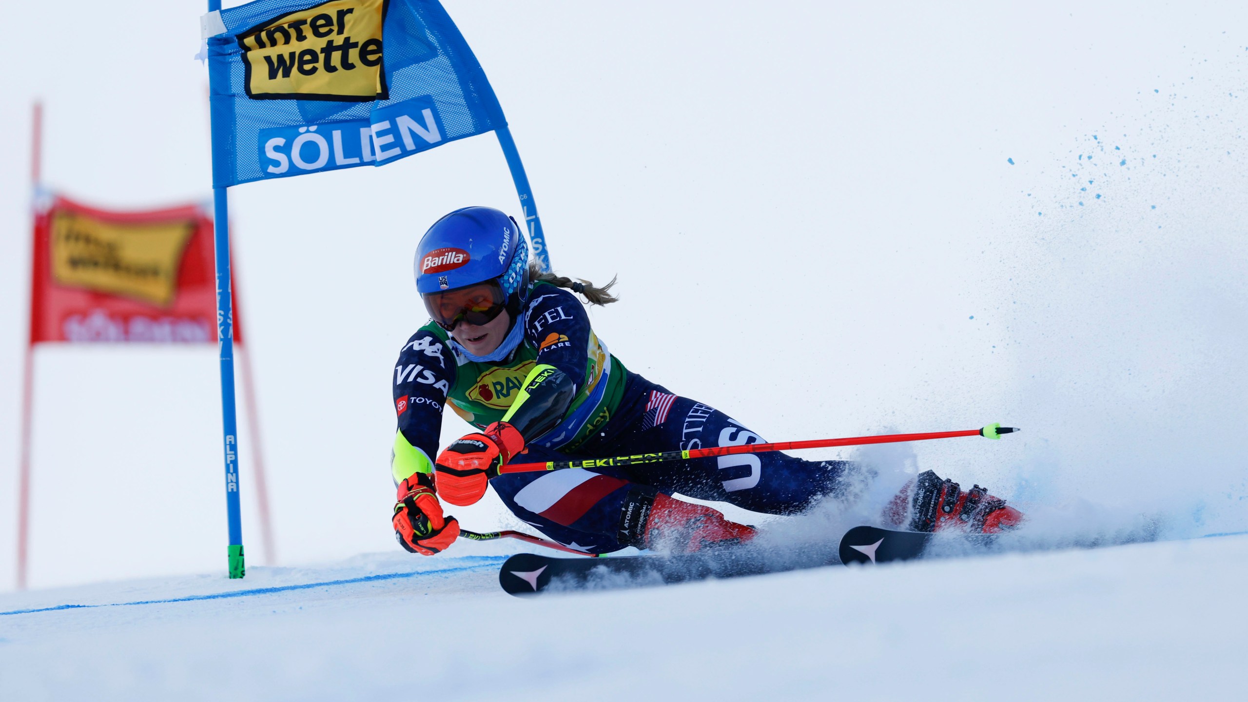 paint mikaela shiffrin 0032