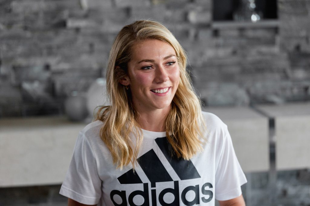 paint mikaela shiffrin 0033