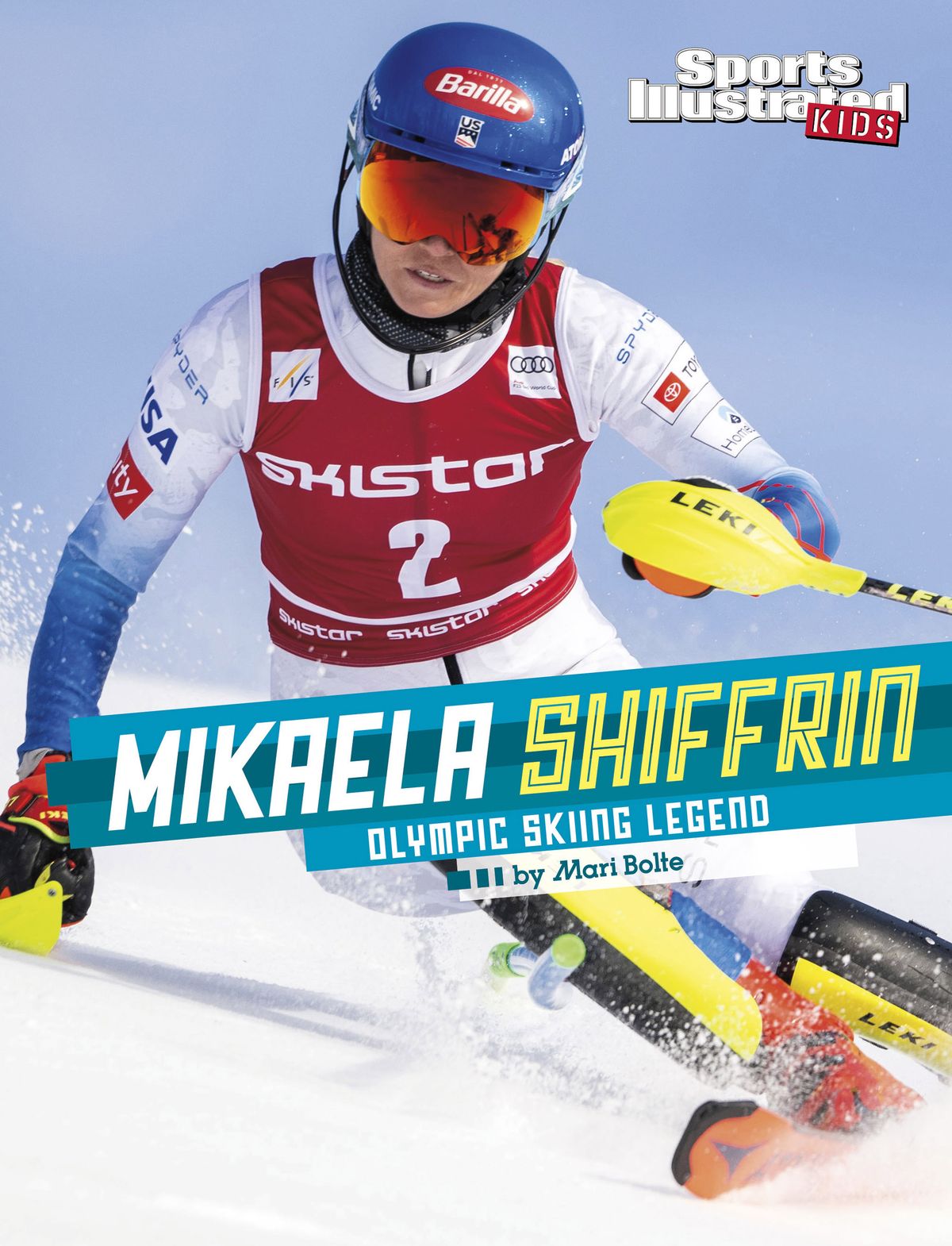 paint mikaela shiffrin 0034