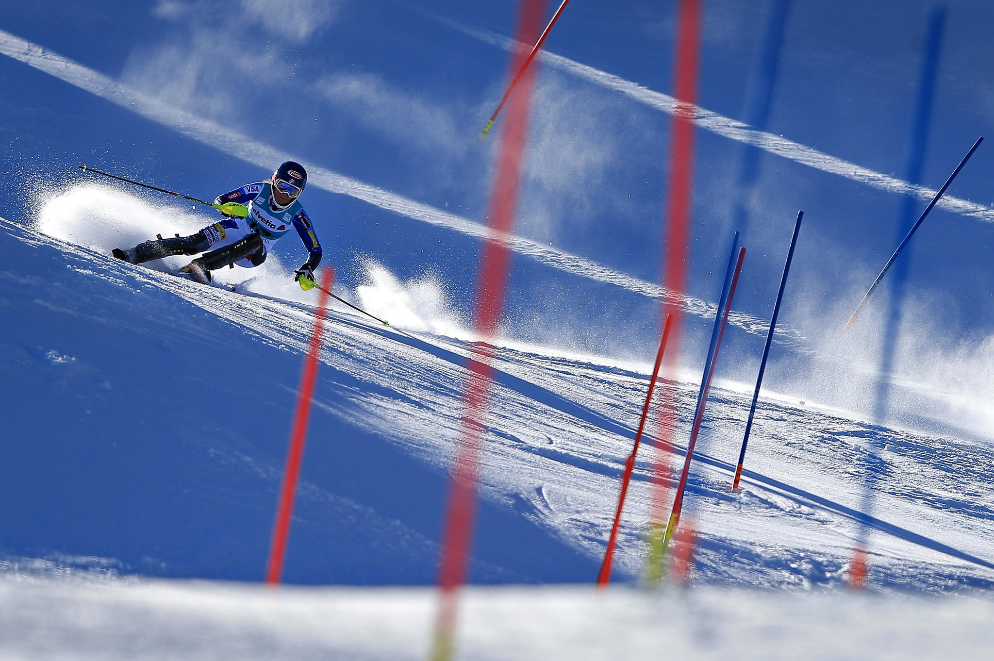 paint mikaela shiffrin 0042