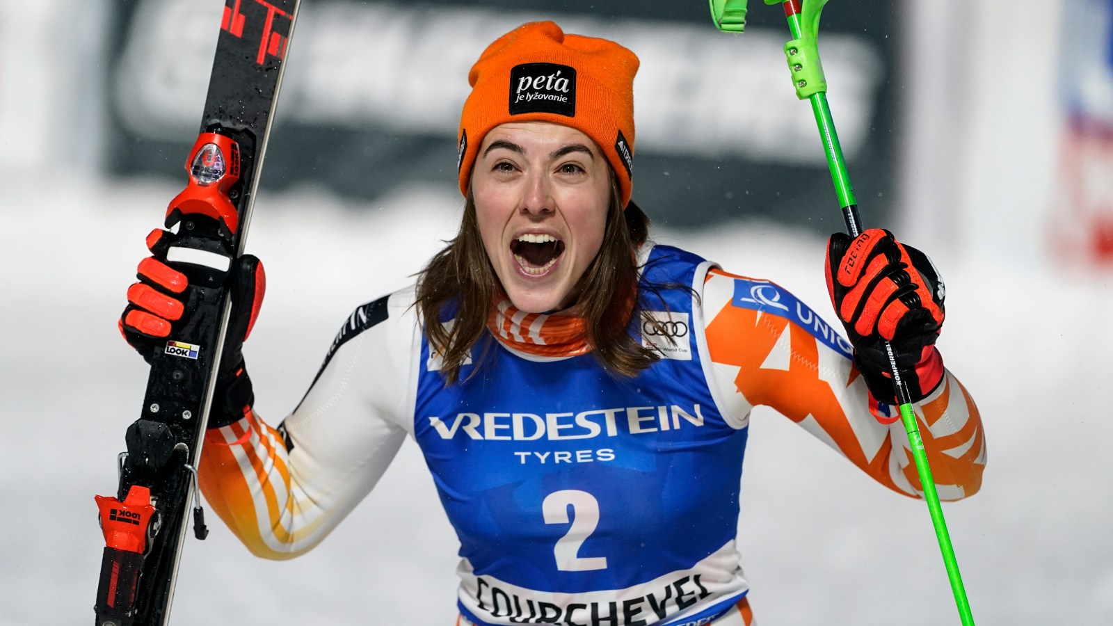 paint mikaela shiffrin 0045