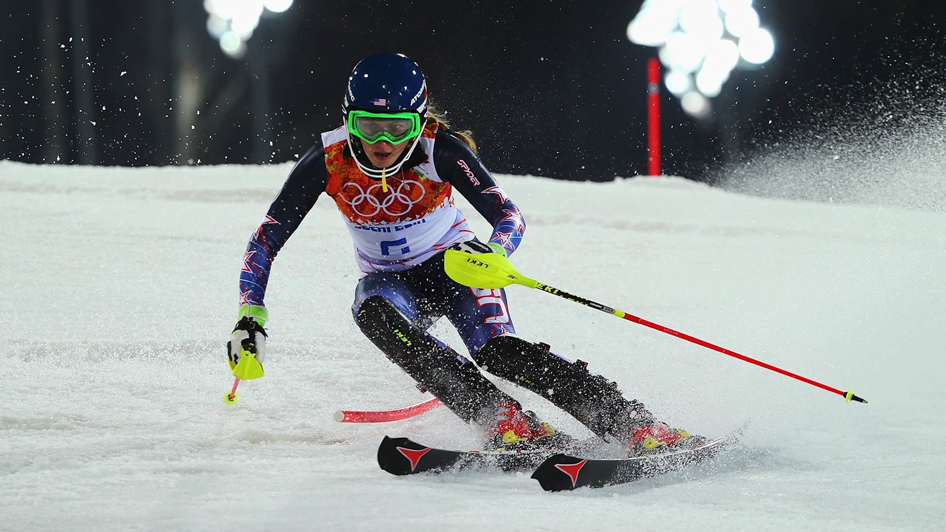 paint mikaela shiffrin 0049