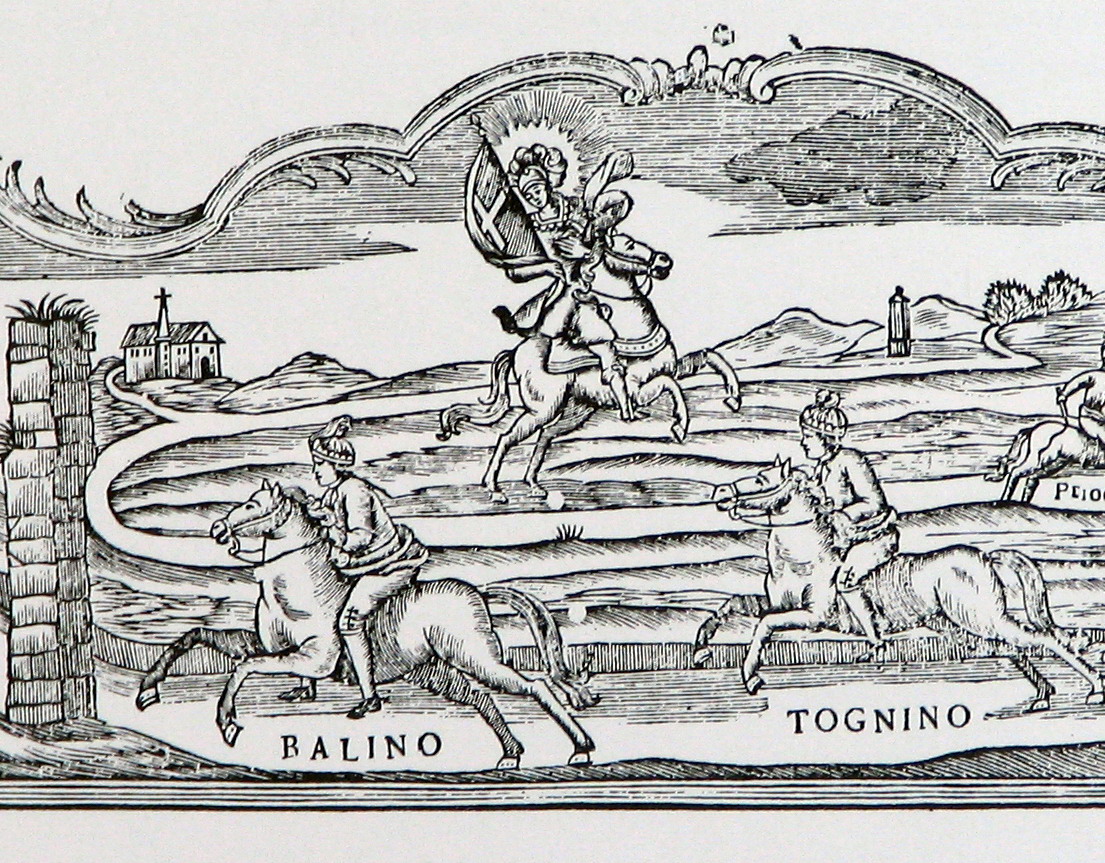 palio di asti rules