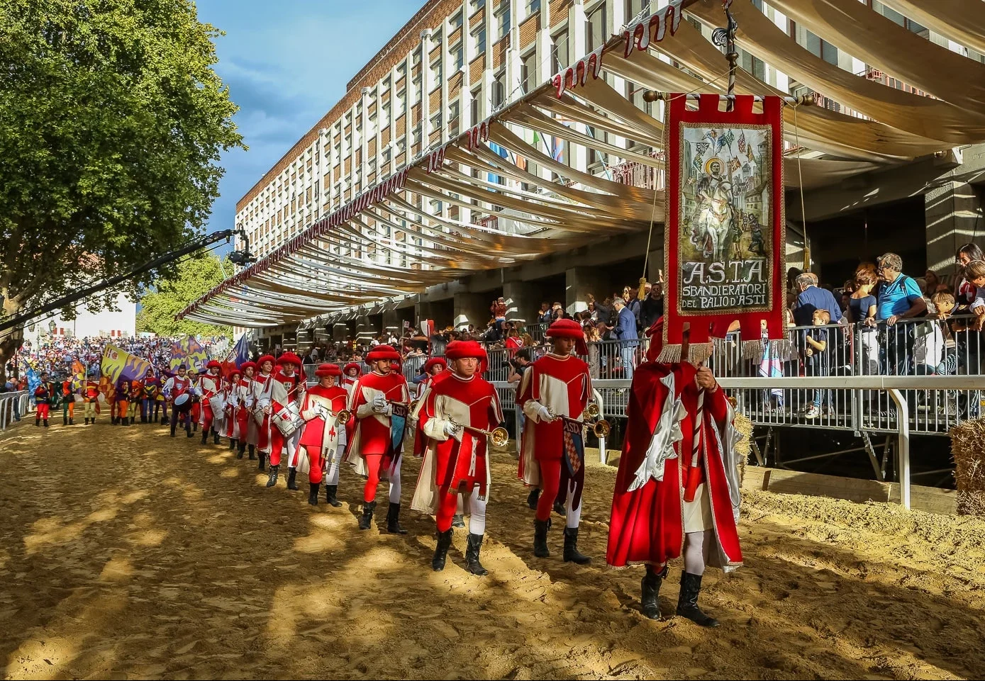 palio di asti teams