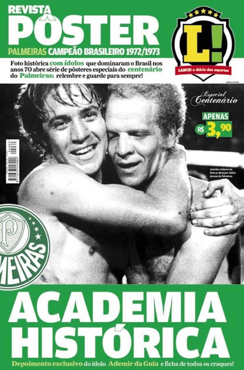 Palmeiras poster 0023
